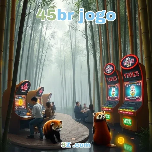 Experimente a Diversão do Casino no 45br jogo